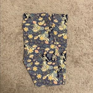 LuLaRoe Jasmine OS leggings